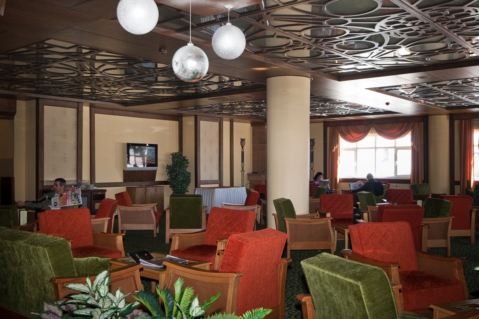 Вид Grand Eras Hotel Erciyes (ex. Grand Eras Erciyes Hotel) 4*